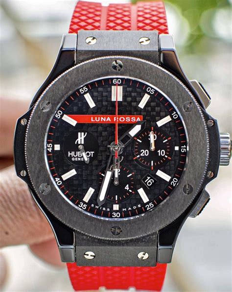 hublot big bang luna rossa limited edition|Luna Rossa Hublot price.